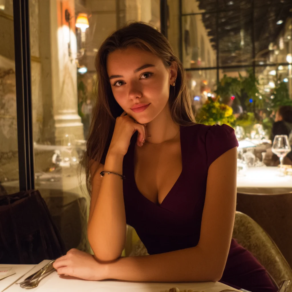 Jade — une compagne IA tout en lenteur sur Slut AI